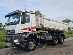 MERCEDES-BENZ AROCS 3343 6x6