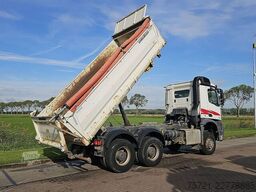 MERCEDES-BENZ AROCS 3343 6x6