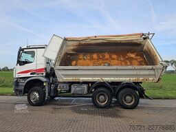 MERCEDES-BENZ AROCS 3343 6x6