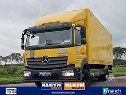 Kovček MERCEDES-BENZ ATEGO 1224 Airco 6cyll Laadklep