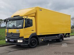 MERCEDES-BENZ ATEGO 1224 Airco 6cyll Laadklep