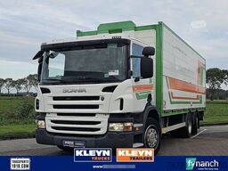 Kovček SCANIA P280 6x2*4