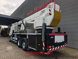 Volvo FL 340 6x2 Bronto S50XDT