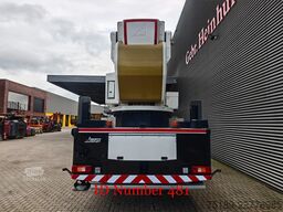 Volvo FL 340 6x2 Bronto S50XDT