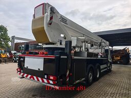 Volvo FL 340 6x2 Bronto S50XDT