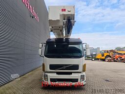 Volvo FL 340 6x2 Bronto S50XDT