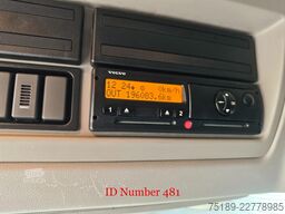 Volvo FL 340 6x2 Bronto S50XDT