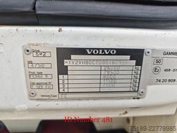 Volvo FL 340 6x2 Bronto S50XDT