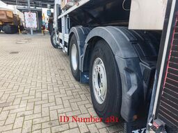 Volvo FL 340 6x2 Bronto S50XDT