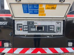 Volvo FL 340 6x2 Bronto S50XDT