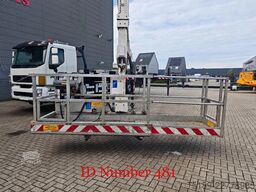 Volvo FL 340 6x2 Bronto S50XDT