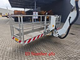 Volvo FL 340 6x2 Bronto S50XDT