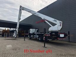 Volvo FL 340 6x2 Bronto S50XDT