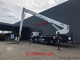 Volvo FL 340 6x2 Bronto S50XDT