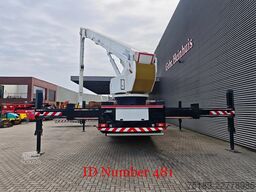 Volvo FL 340 6x2 Bronto S50XDT