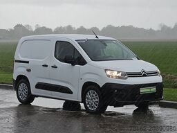CITROEN BERLINGO 1.2 L1 Benzine Automaat!