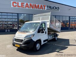 Peugeot Boxer 2.0 HDI kipper