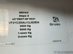 Peugeot Boxer 2.0 HDI kipper