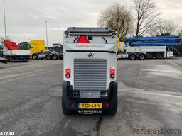 Mathieu MC 210 Azura Flex Euro 6 Stage 5 with 3-rd brush