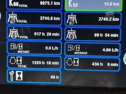 Mathieu MC 210 Azura Flex Euro 6 Stage 5 with 3-rd brush