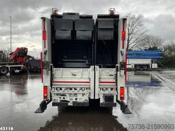 Volvo FE 350 Euro 6 NORBA MF 300 22m³, 2 compartimenten