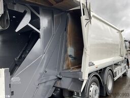 Volvo FE 350 Euro 6 NORBA MF 300 22m³, 2 compartimenten