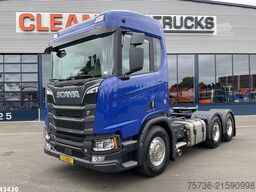 Scania R 770 6x4 Retarder New & Unused!