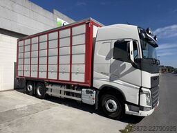 Volvo FH 13 500 6X 26T EURO 6 GANADO