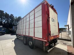 Volvo FH 13 500 6X 26T EURO 6 GANADO