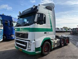 Volvo FH 420 6 x 2  euro 5