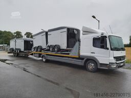 Debon C500 Roadster Tür Rampe Pullman 100km/H
