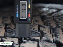 VOLVO FH 460 Globetrotter XL i-Save