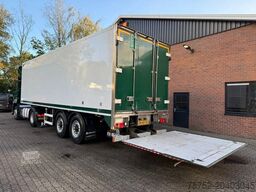 Heiwo CF 290 2AS TRS Multitemp + DAF EÜRO 6 TRS Gener...
