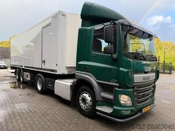 Heiwo CF 290 2AS TRS Multitemp + DAF EÜRO 6 TRS Gener...