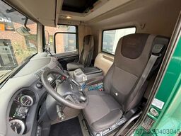 Heiwo CF 290 2AS TRS Multitemp + DAF EÜRO 6 TRS Gener...