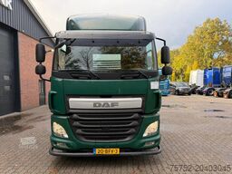 Heiwo CF 290 2AS TRS Multitemp + DAF EÜRO 6 TRS Gener...
