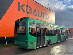 Volvo B5LH 7900 4x2 HYBRID / AC / AUXILIARY HEATING /...
