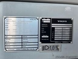 Volvo B5LH 8900 4x2 HYBRID / AC / AUXILIARY HEATING /...