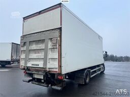 Volvo FL250 4x2 box truck – full side opening WATCH VIDE