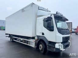 Volvo FL250 4x2 box truck – full side opening WATCH VIDE