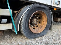 Volvo FM9 340 4x2 box truck with full side opening and t