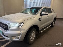 Ford Ranger Limited Double Cab Pickup 4x4