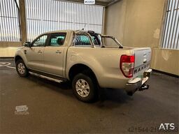 Ford Ranger Limited Double Cab Pickup 4x4