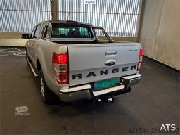 Ford Ranger Limited Double Cab Pickup 4x4