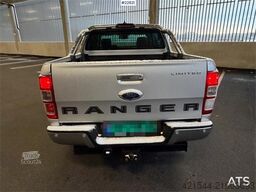 Ford Ranger Limited Double Cab Pickup 4x4