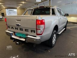 Ford Ranger Limited Double Cab Pickup 4x4