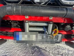 Volkswagen Amarok 4x4 tow truck w/ electric winch and two set