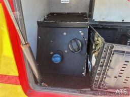 Volkswagen Amarok 4x4 tow truck w/ electric winch and two set