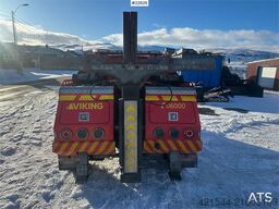 Volkswagen Amarok 4x4 tow truck w/ electric winch and two set