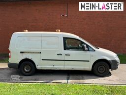 VW Caddy 1.9 TDi MAXI Klima AHK nur 55.486 km